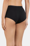 Zivame Low Rise Full Coverage Boyshort Panty (Pack of 2) - Multicolor — thumbnail 7